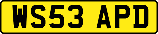 WS53APD
