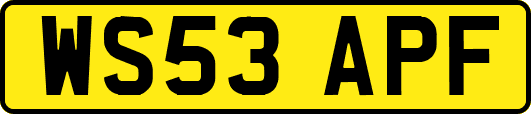 WS53APF