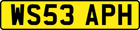 WS53APH