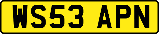 WS53APN