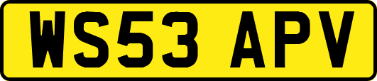WS53APV