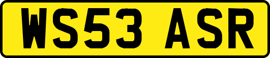 WS53ASR
