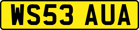 WS53AUA