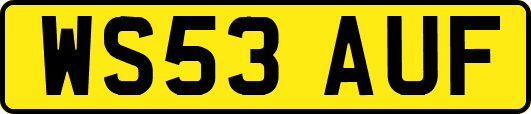 WS53AUF
