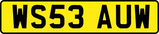 WS53AUW