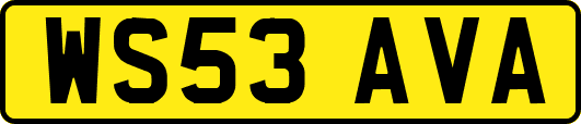 WS53AVA
