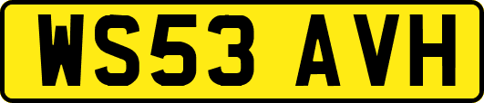 WS53AVH