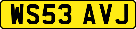 WS53AVJ