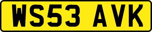 WS53AVK