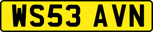 WS53AVN
