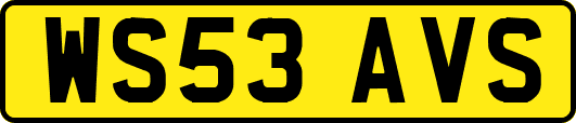 WS53AVS