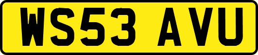WS53AVU