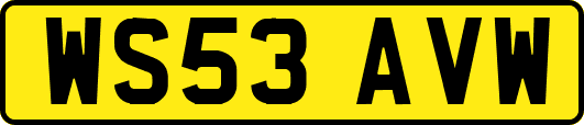 WS53AVW