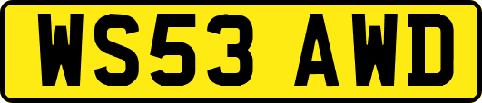 WS53AWD