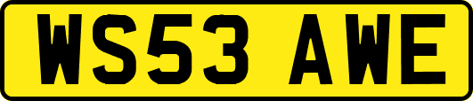 WS53AWE