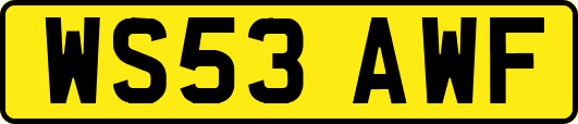WS53AWF