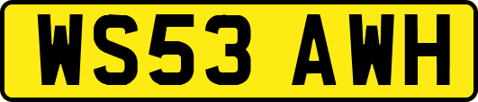 WS53AWH