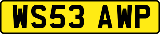 WS53AWP