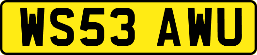 WS53AWU