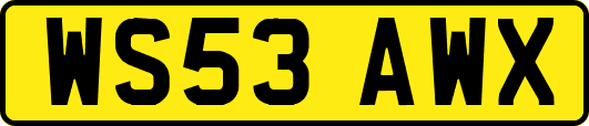 WS53AWX