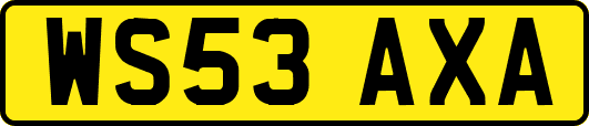 WS53AXA