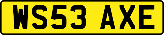 WS53AXE