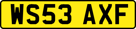 WS53AXF