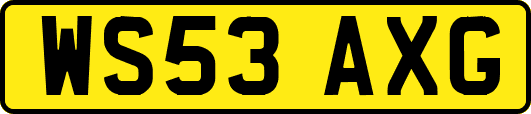 WS53AXG