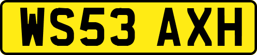 WS53AXH