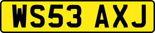WS53AXJ