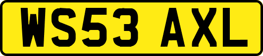 WS53AXL