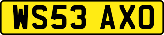 WS53AXO