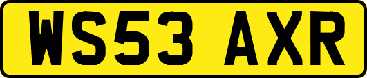 WS53AXR