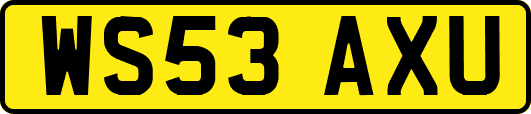 WS53AXU