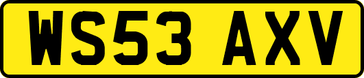 WS53AXV