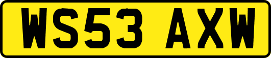 WS53AXW