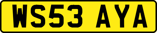 WS53AYA