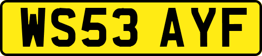 WS53AYF
