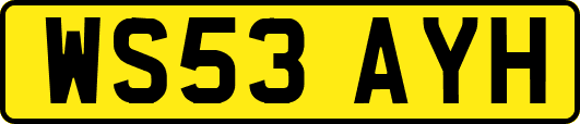 WS53AYH