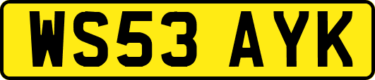WS53AYK