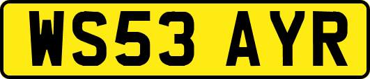 WS53AYR