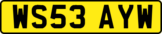 WS53AYW
