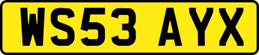 WS53AYX