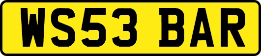 WS53BAR