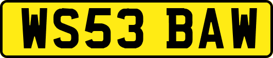 WS53BAW