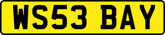 WS53BAY