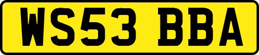 WS53BBA