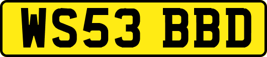 WS53BBD