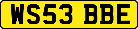 WS53BBE