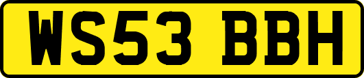 WS53BBH